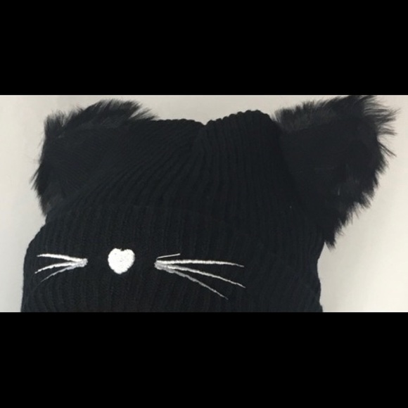 Purrrfect Cat Beanie Accessories - Purrrfect Beanie